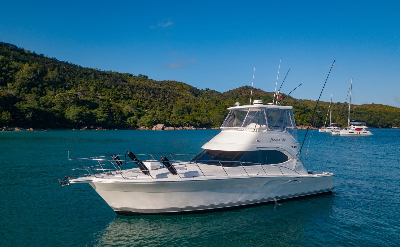 Riviera 48
