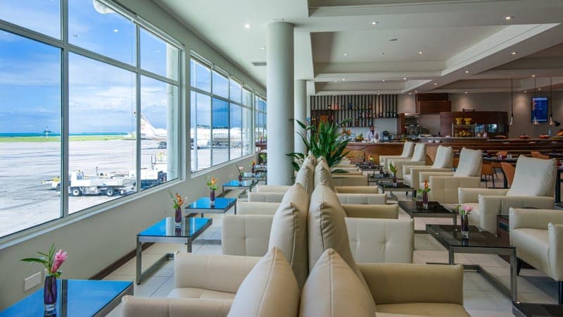 CIP Lounge