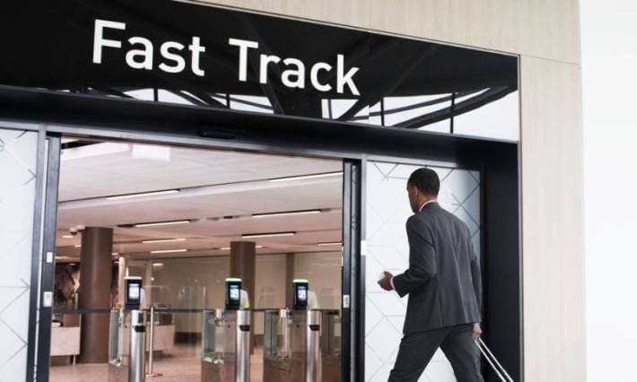 Fast track