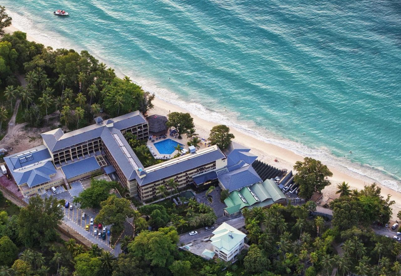 Coral Strand Smart Choice Hotel