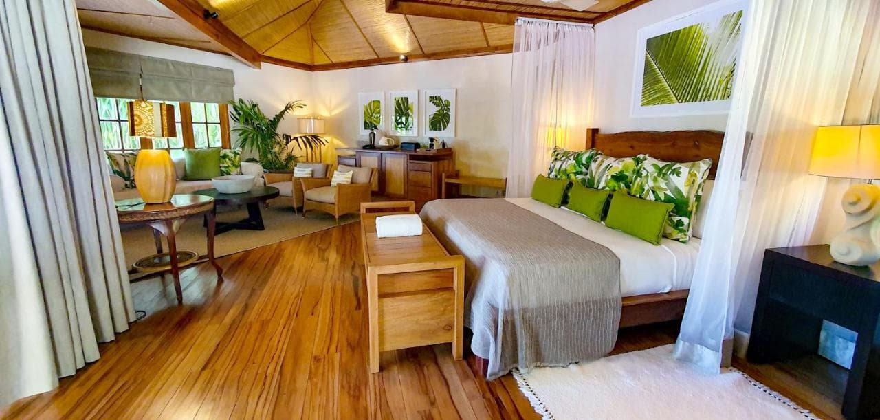 Denis Island Resort Seychelles