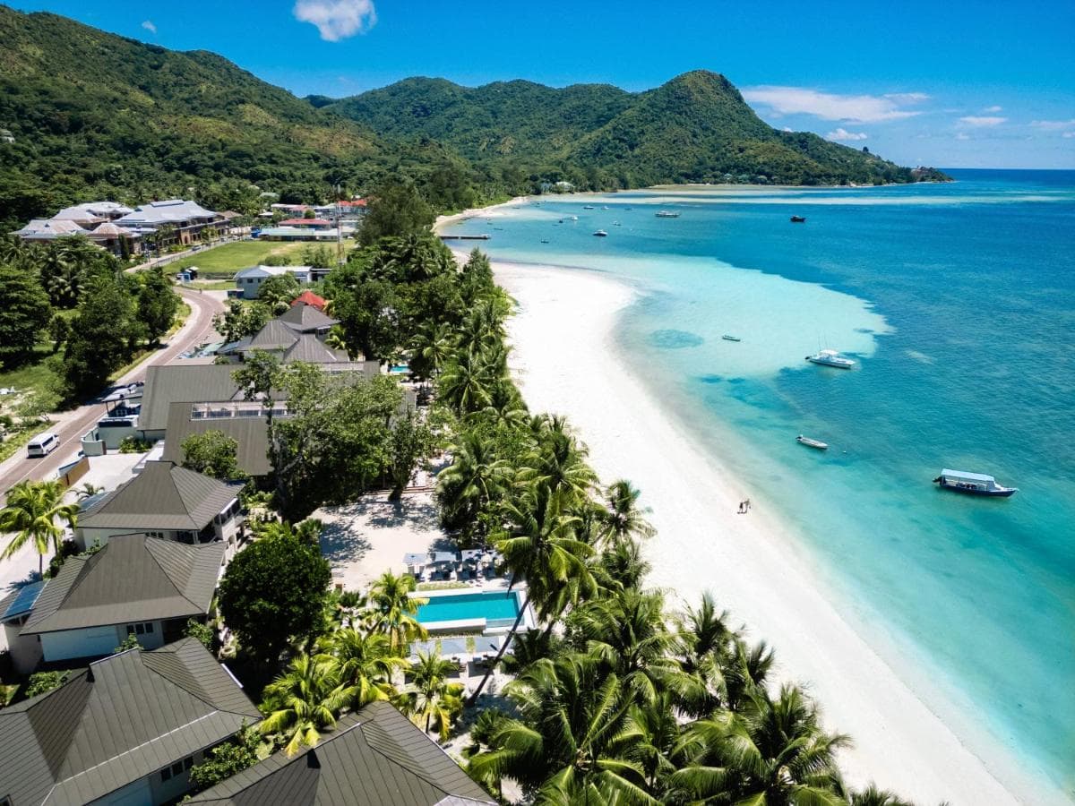 Indian Ocean Lodge