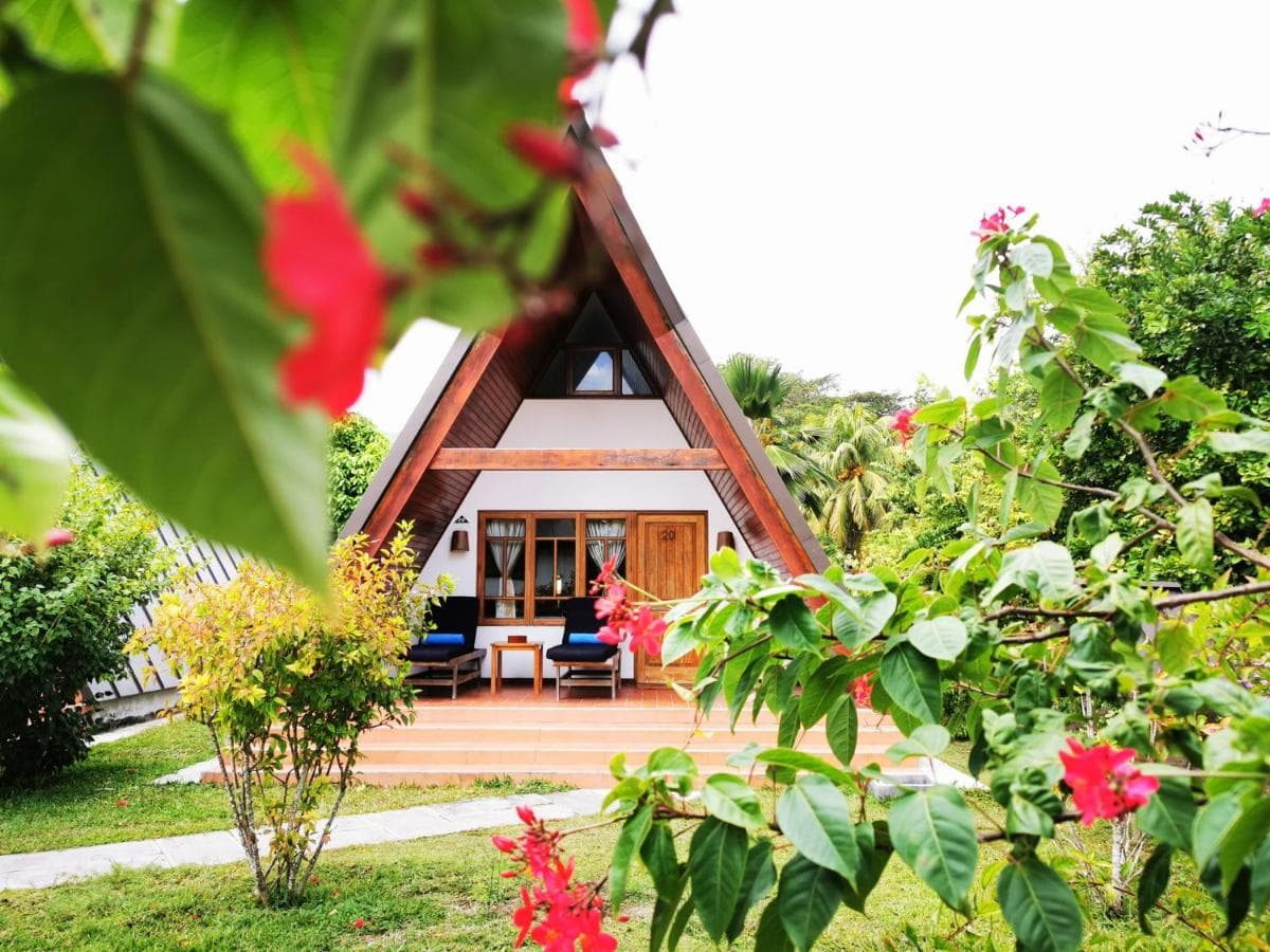 La Digue Island Lodge 2
