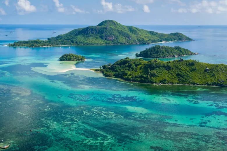 Full Day Reef Safari – St Anne Marine Park Seychelles