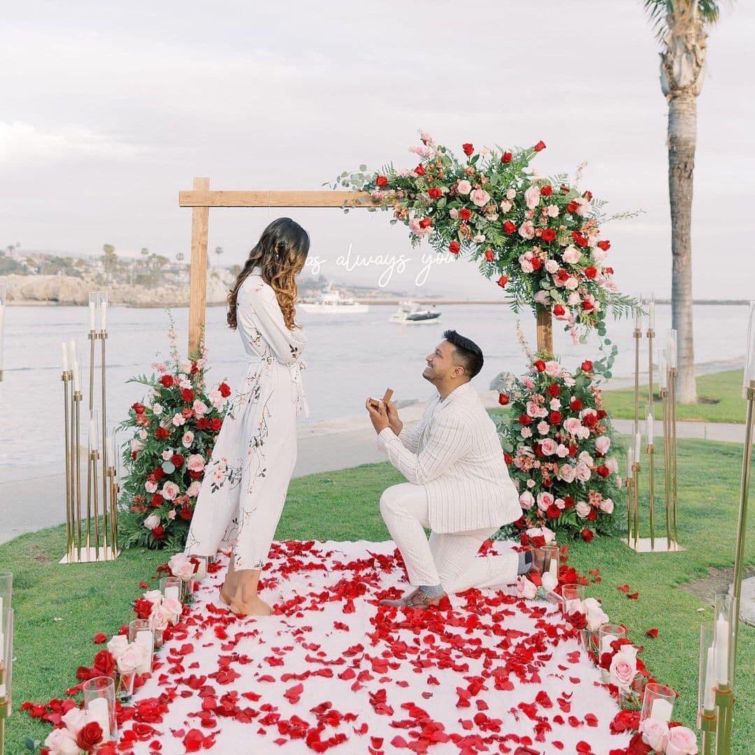 Beach Proposal