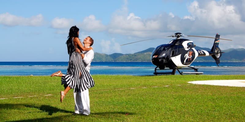 Helicopter Proposal