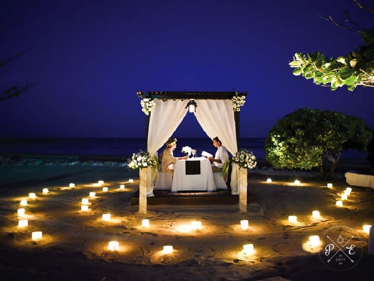 Night Proposal