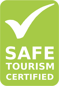 Safe Tourism Certified
