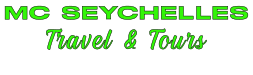 MC Seychelles Travel & Tours