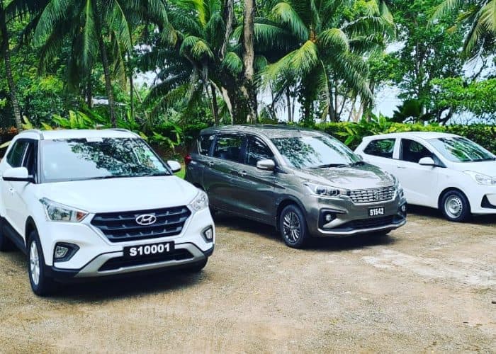Self Driving Car Hire