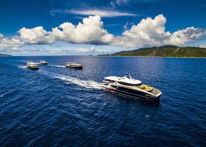 Ferry Booking