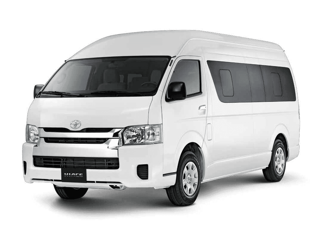 10-Seater Minibus