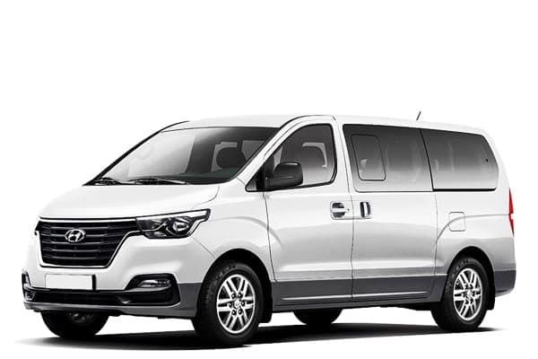8-Seater Minivan