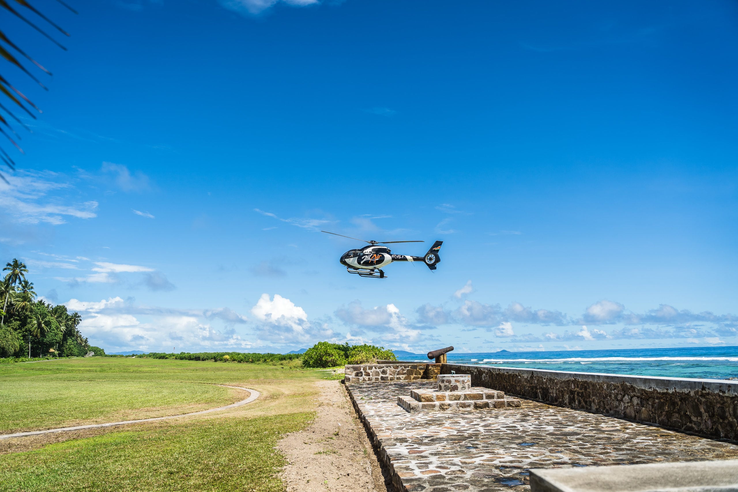 Helicopter Scenic Tours