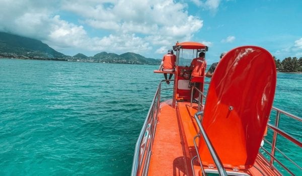 Explore the Underwater World – Semi-Submarine Tour in Mahé Island