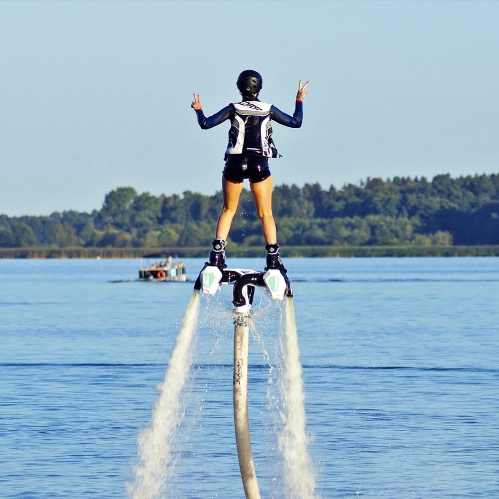 Water sport