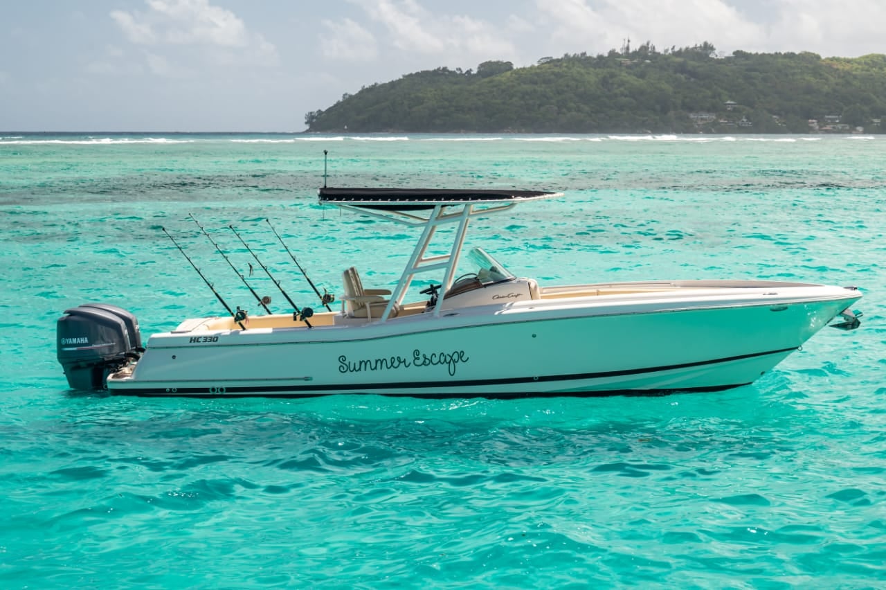 Chris Craft 30