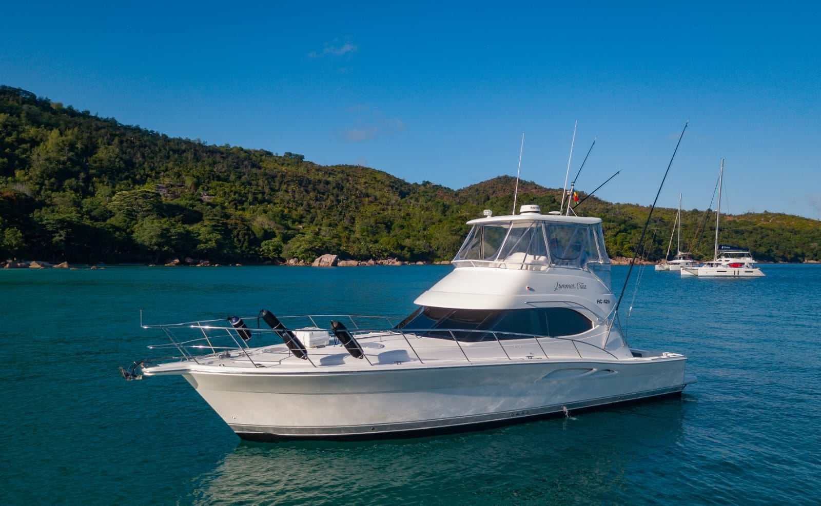 Riviera 48
