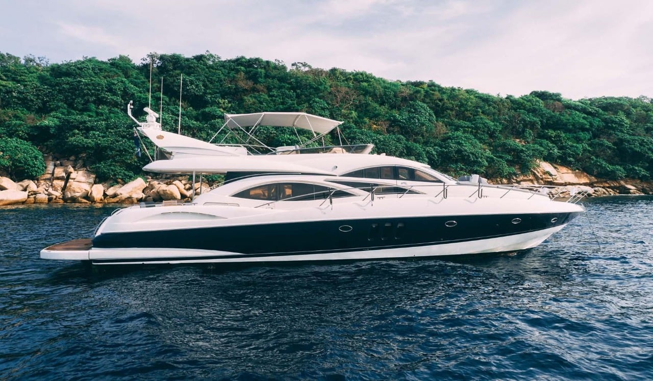 Sunseeker Manhattan 74