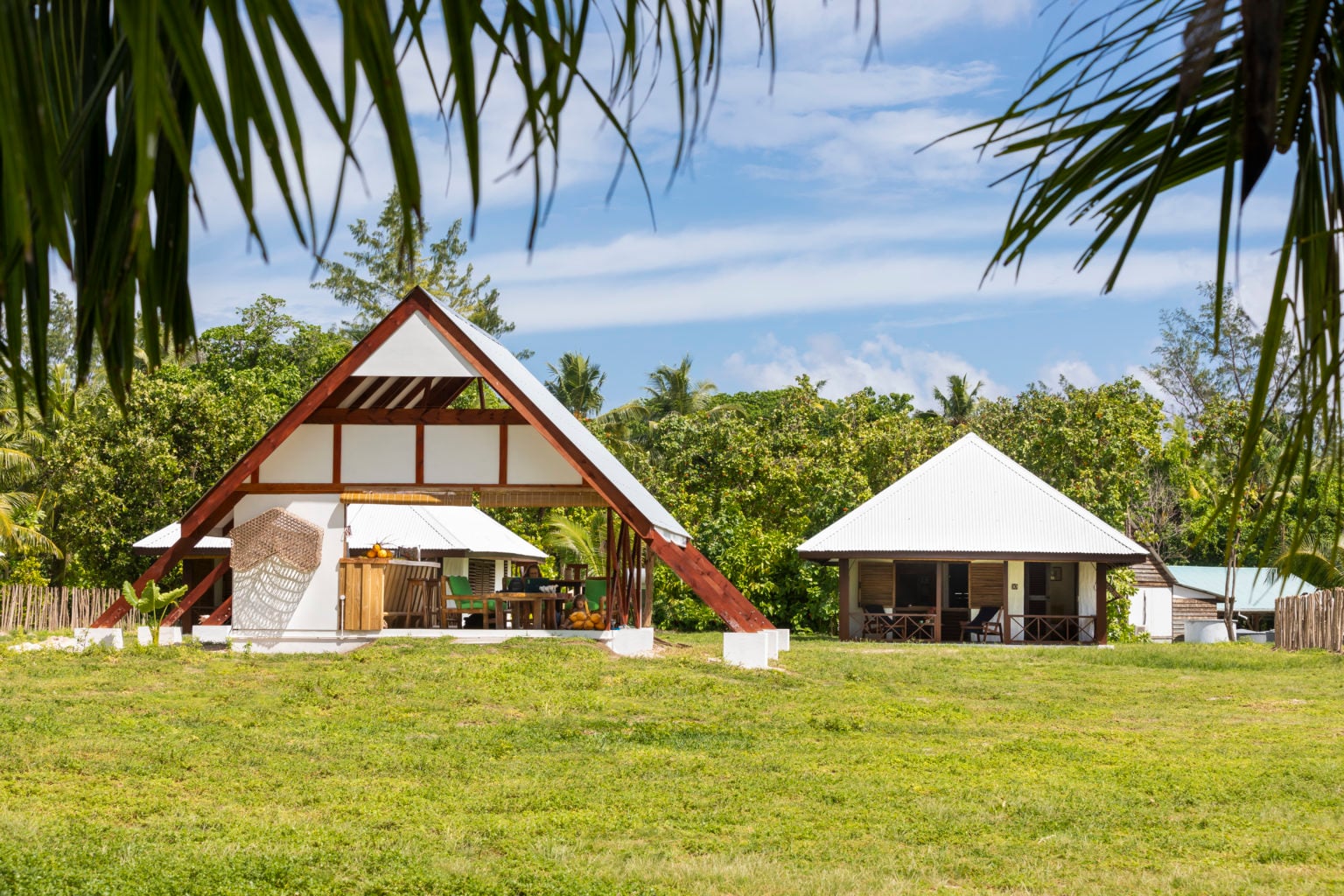 Bird Island Resort