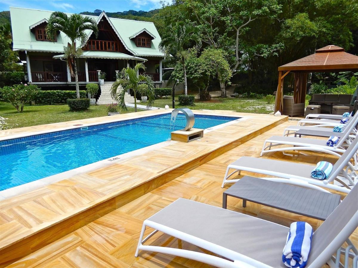Villa Passion