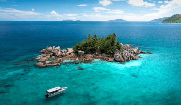 Full Day Tour in La Digue, Curieuse and Saint Pierre Island – 8hrs