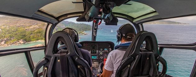Helicopter Scenic Tours