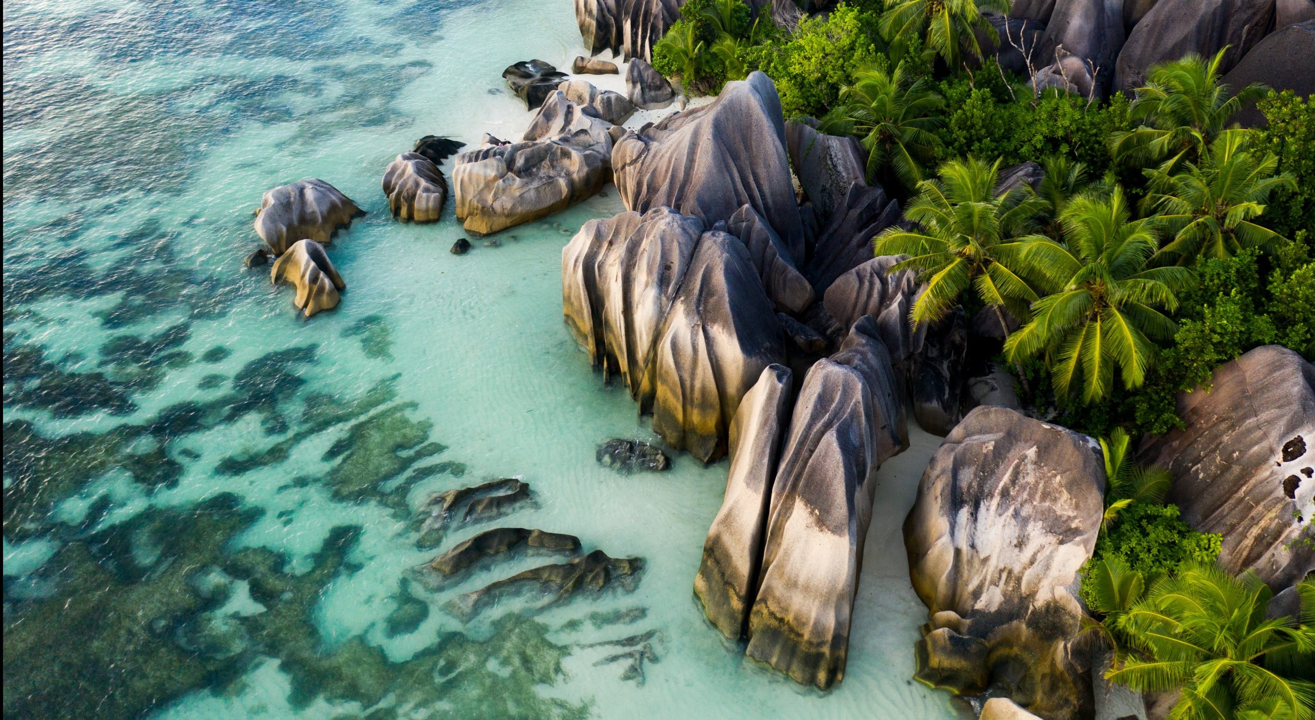 Seychelles Paradise - Anse Source d'Argent Beach